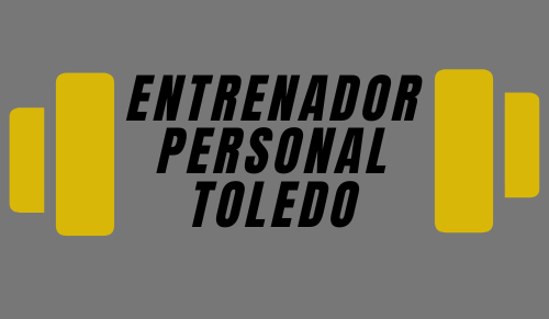 entrenador personal toledo logotipo