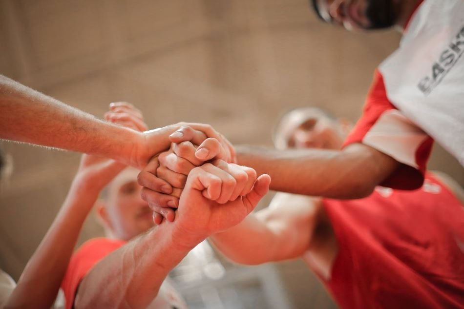 entrenamientos en grupo